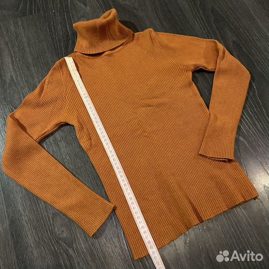 Бадлон водолазка