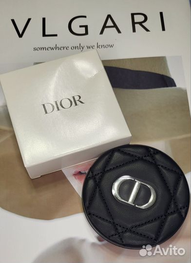 Карманное зеркало Dior