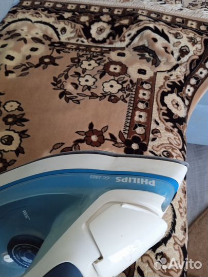 Утюг Philips бу