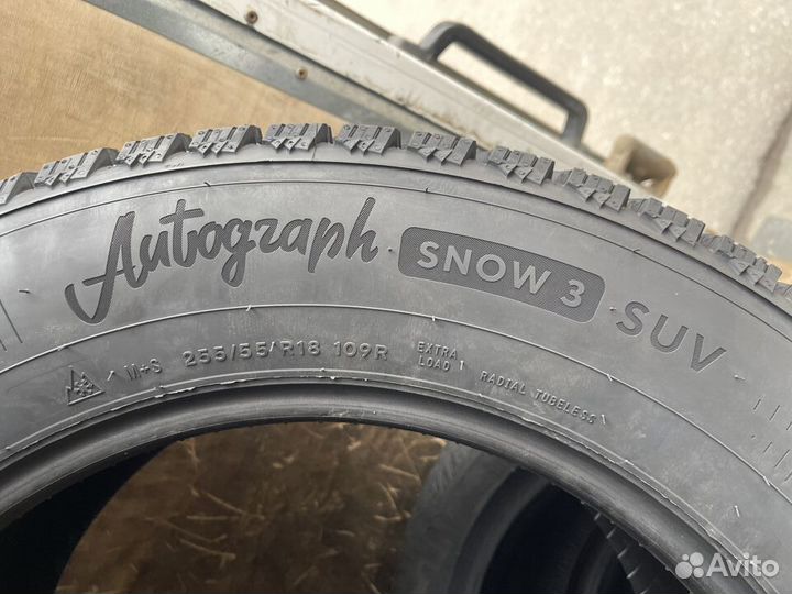 Ikon Tyres Autograph Snow 3 SUV 285/50 R20 116R