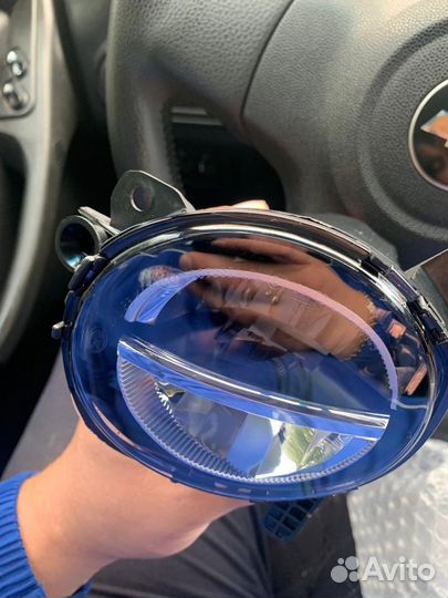 Светодиодные птф bmw f30