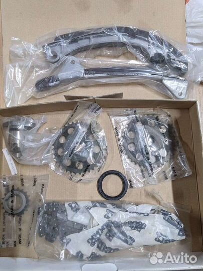 Комплект для замены цепи грм toyota 1AZ-FE/2azfe 0