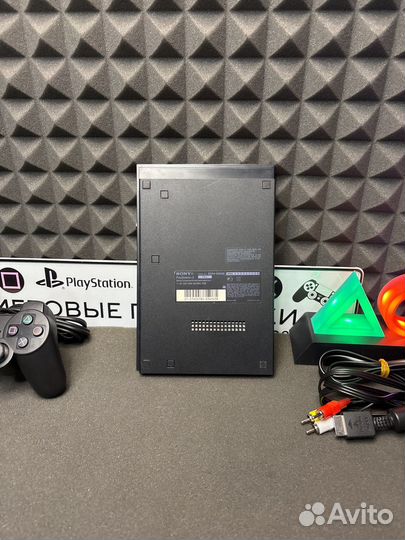 Sony playstation 2 slim 90008