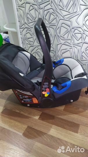 Автолюлька от 0