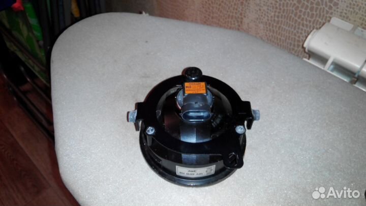 Противотуманка