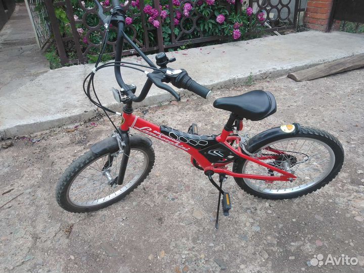 Велосипед детский 5-скоростной 20 дюймов