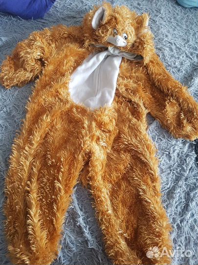 Новогодний костюм