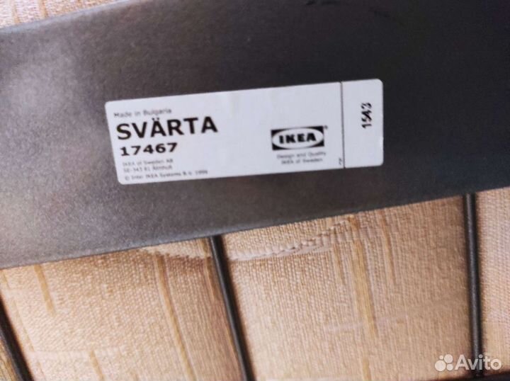Кровать двухьярусная IKEA