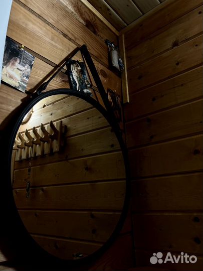 Баня на дровах горячая купель в Солонцах