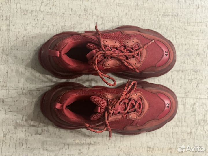 Balenciaga кроссовки