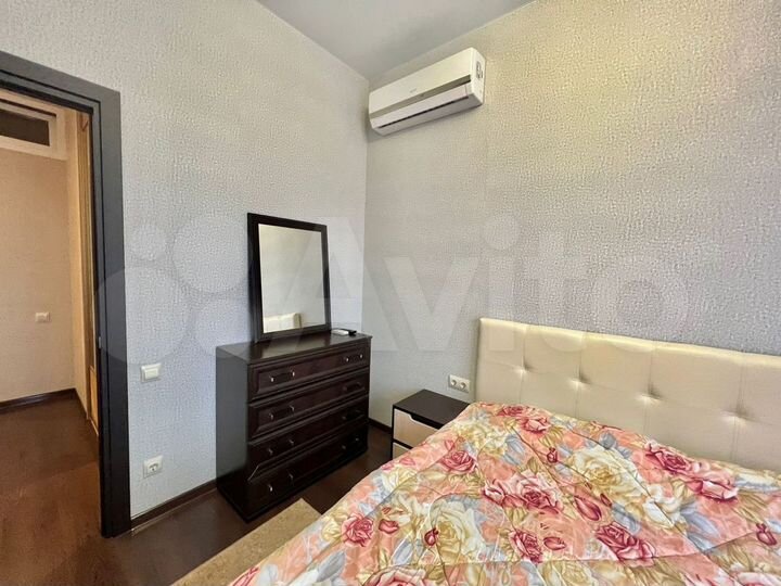 2-к. квартира, 51 м², 5/17 эт.