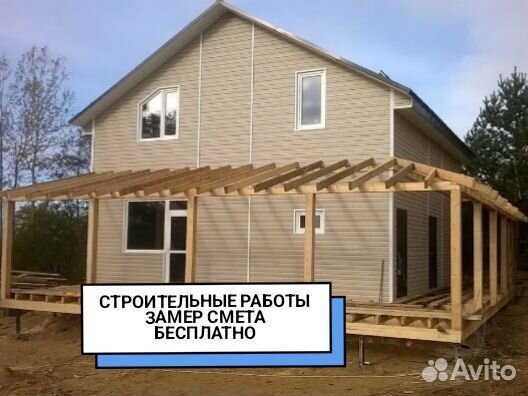 Строительная бригада Строительство Реконструкция