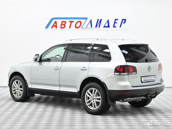 Volkswagen Touareg 3.0 AT, 2010, 155 000 км