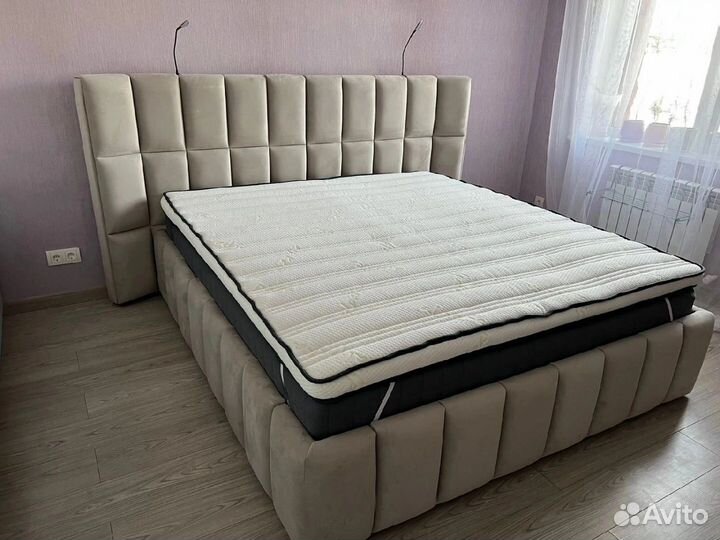 Кровать boss XO