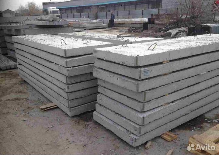 Жби дорожные плиты пдп 15 опт