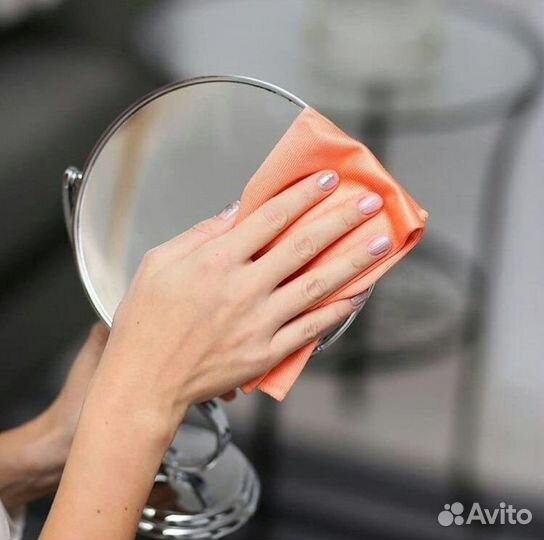 Салфетка Гринвей для стекла и не только