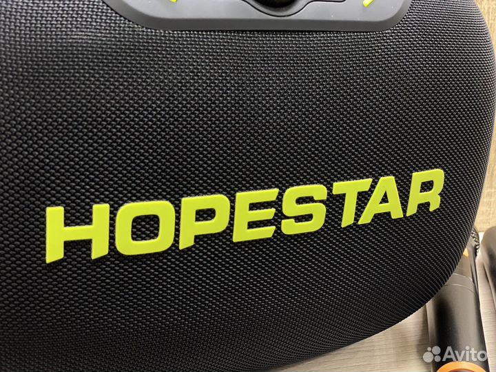 Bluetooth колонка hopestar party box
