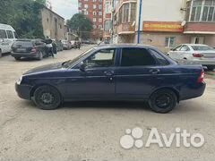 LADA Priora 1.6 МТ, 2013, 210 000 км