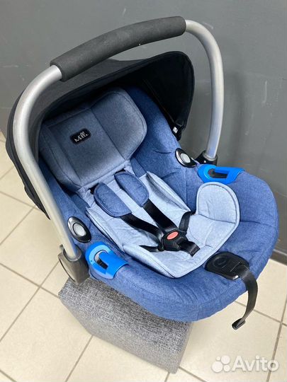 Автолюлька Mille Primo бу