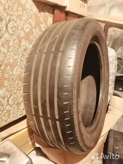 Continental SportContact 205/55 R16