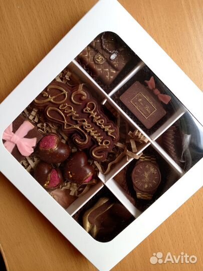 Подарок на день рождения