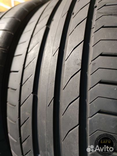 Continental ContiSportContact 5 235/55 R19