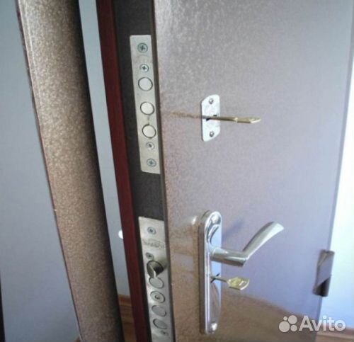 Замена, установка, ремонт замков