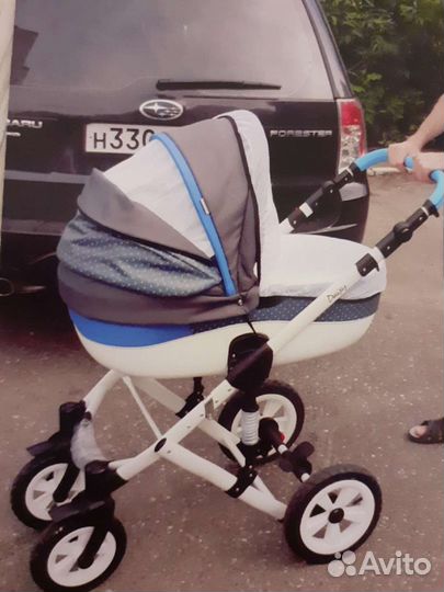 Коляска 2 в 1