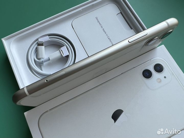 iPhone 11, 128 ГБ
