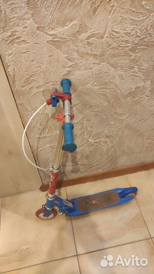 Самокат детский складной