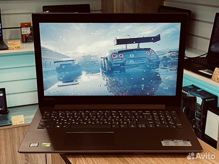 Идеальный вариант для игр или офиса. Lenovo