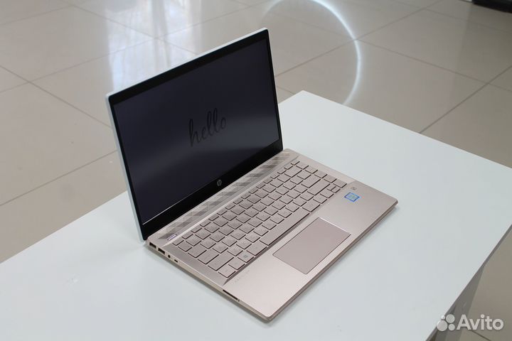 Ноутбук HP для отпуска 14