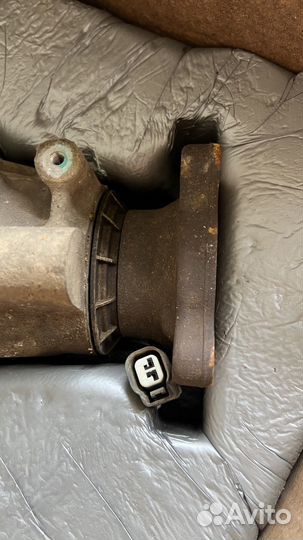 Раздатка Ford Explorer 5 передняя без охлаждения