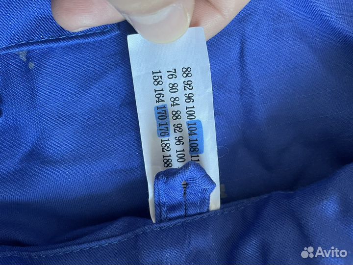 Спецодежда