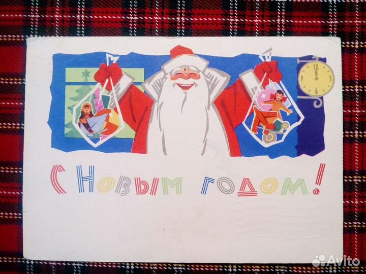 Открытки В.Зарубина. Редкие. Подписанные