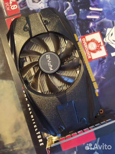 Видеокарта KFA2 GeForce GTX 1050 Ti 4GB