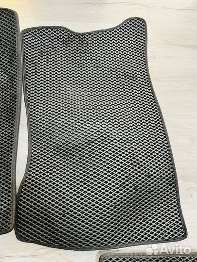 Ковры EVA веста седан