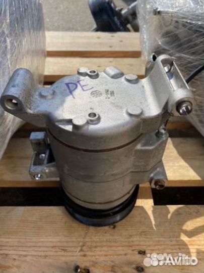 Компрессор кондиционера Mazda 6 GJ 2013-2024