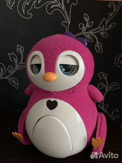 Игрушка пингвин
