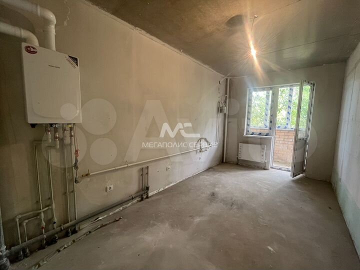 1-к. квартира, 40 м², 3/10 эт.