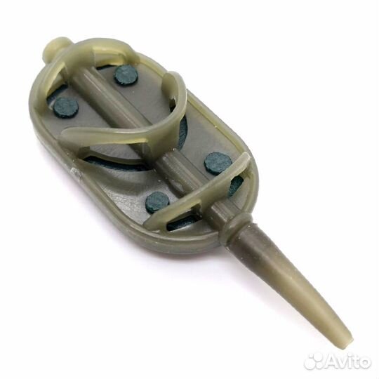 Флэт кормушка In-Line Wide Flat Method