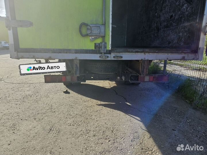 ГАЗ ГАЗель 3302 изотермический, 2018