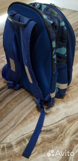 Рюкзак ранец школьный для мальчика