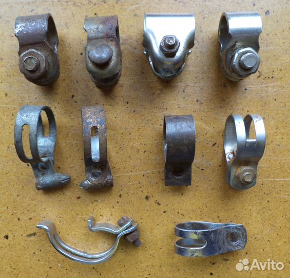 Запчасти для велосипедов