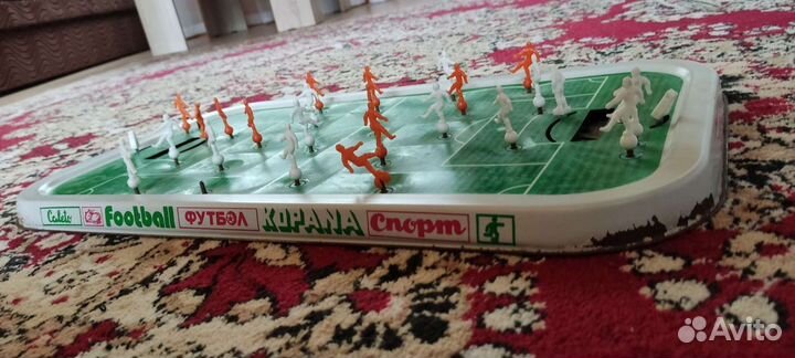 Настольная игра Футбол, СССР