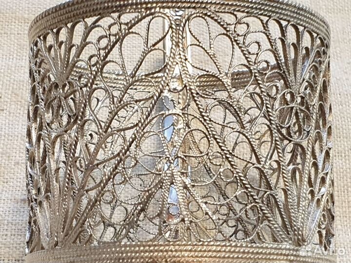 Новые подстаканники скань и эмаль Сделано в СССР