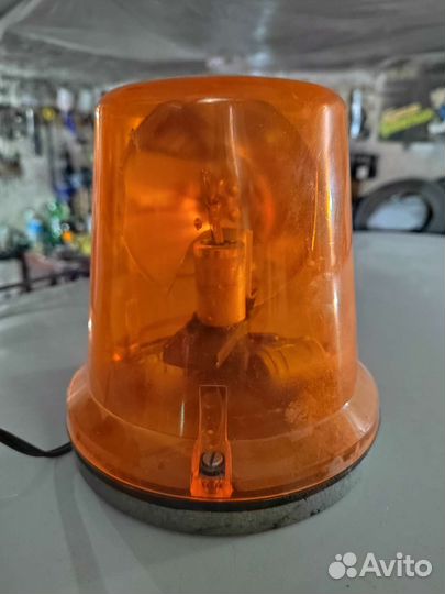 Мигалка спецсигнал