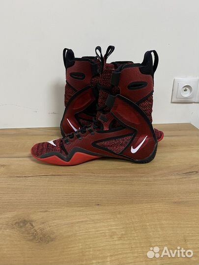 Боксерки nike hyperko