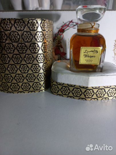 Винтажные духи СССР