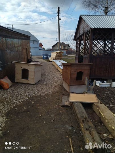 Собачья будка